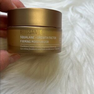 Biossance Squalane + Growth Factor Firming Moisturizer